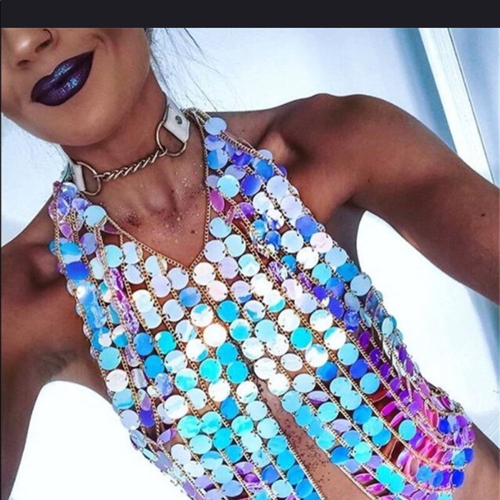 Chain top